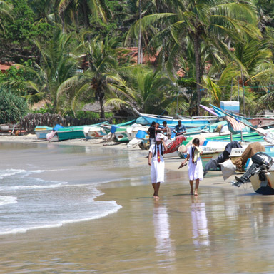 Arugam Bay Beach