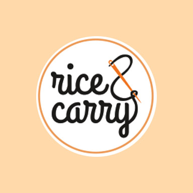 Logo Rice & Carry